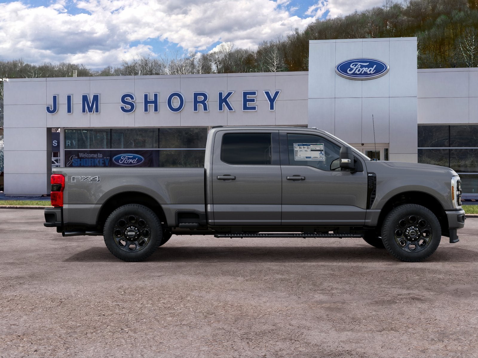 New 2027 Ford F250 XLT w/ XLT Premium Package AWD/4WD image 5