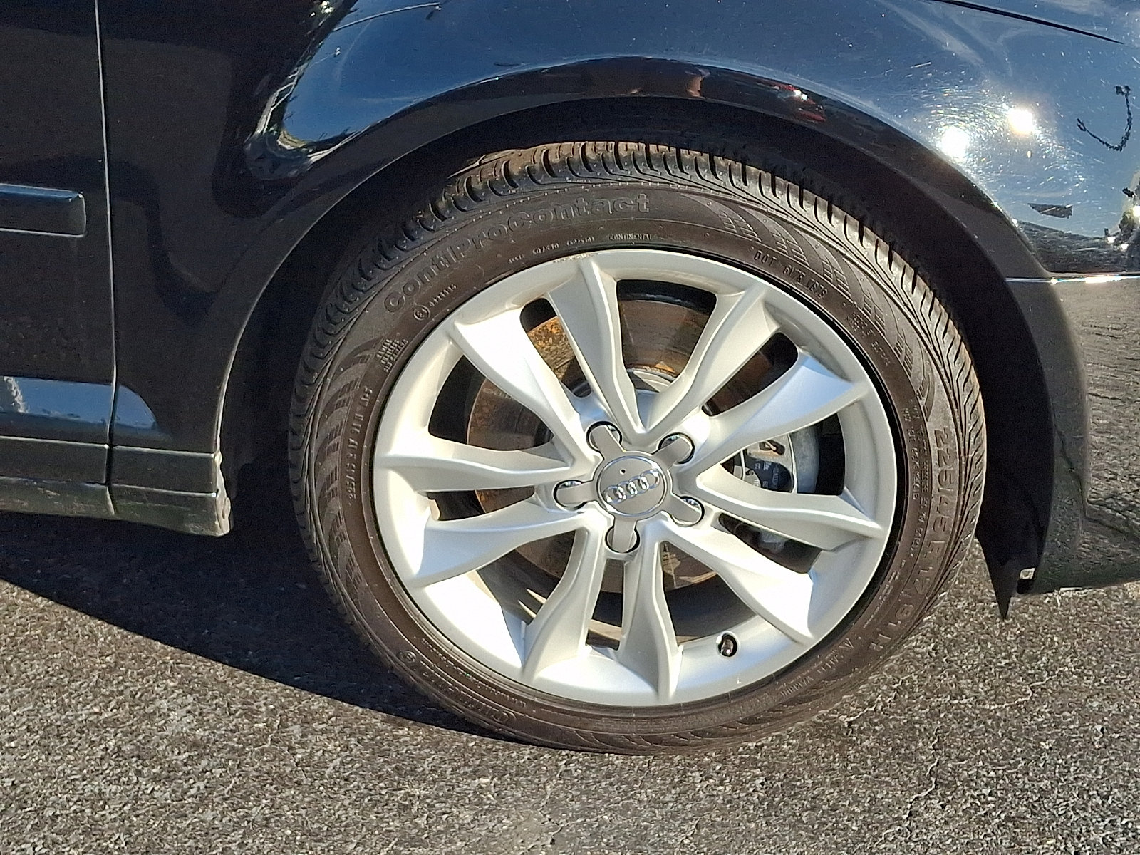 Used 2013 Audi A3 2.0T Premium AWD/4WD image 8