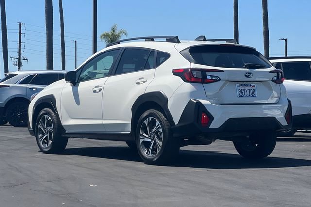 Used 2024 Subaru Crosstrek 2.0i Premium AWD/4WD image 6