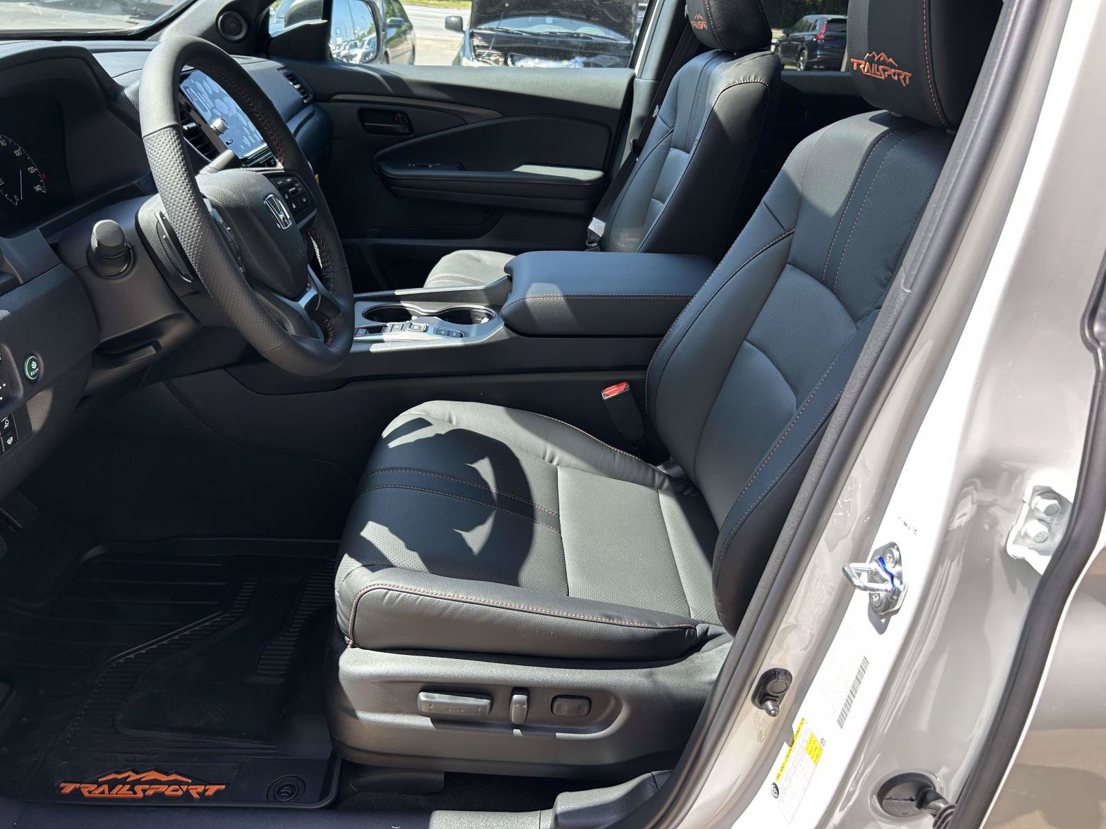 New 2026 Honda Ridgeline TrailSport image 9