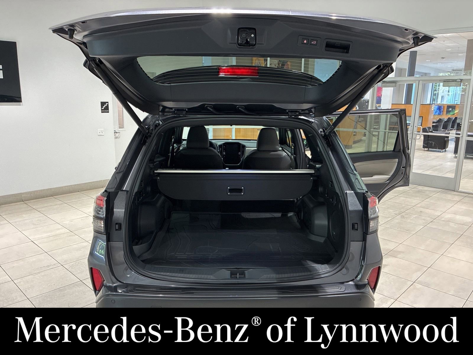 Used 2026 Subaru Forester Limited AWD/4WD image 20