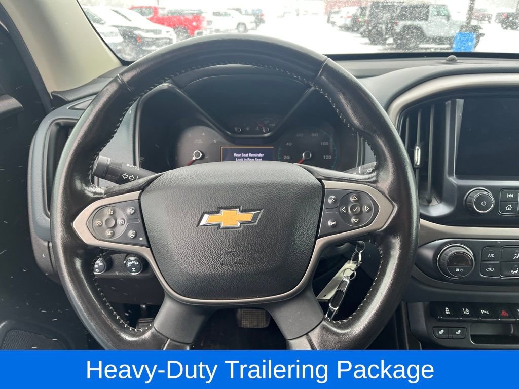 Used 2020 Chevrolet Colorado Z71 w/ Safety Package image 17
