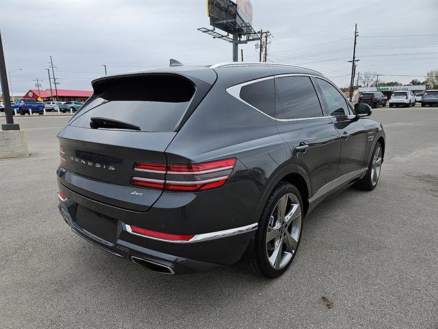 Used 2022 Genesis GV80 2.5T w/ Prestige Package 04 image 5