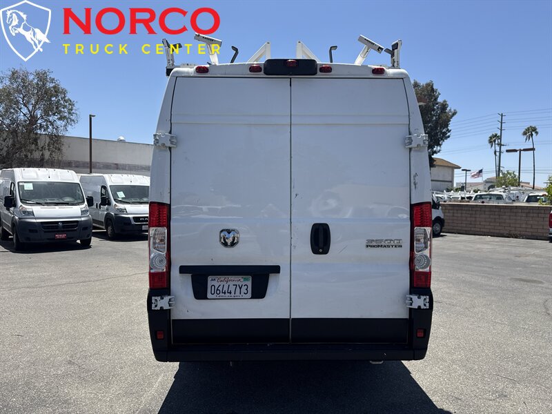 Used 2023 RAM ProMaster 3500 FWD image 11