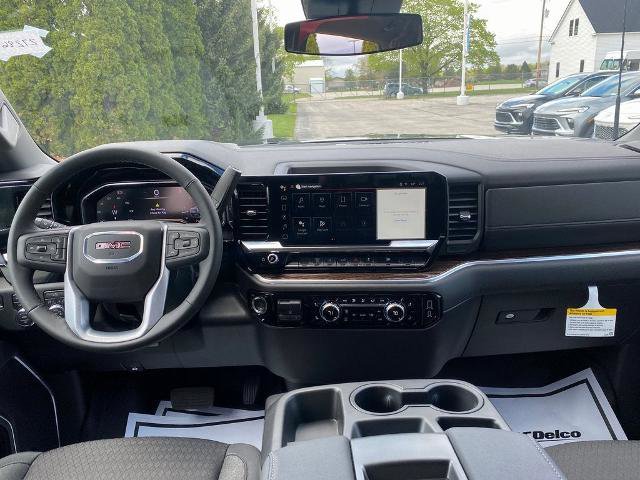 New 2025 GMC Sierra 2500 SLE w/ SLE Value Package; image 12