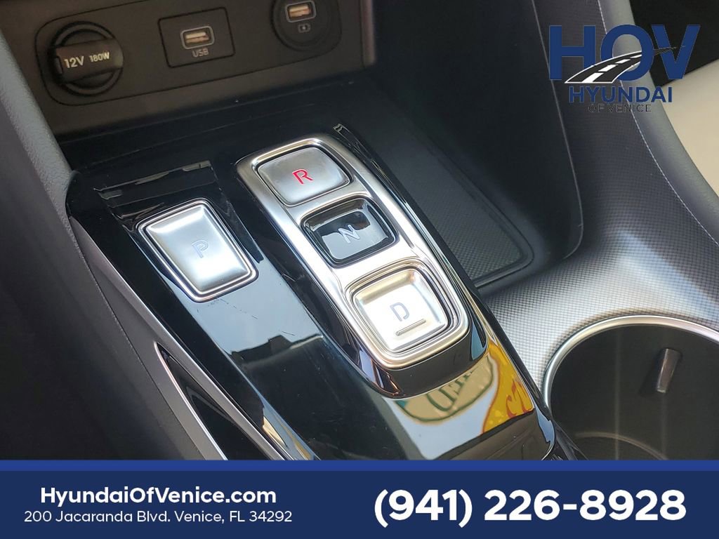 Certified 2023 Hyundai Sonata Blue w/ Cargo Package image 41