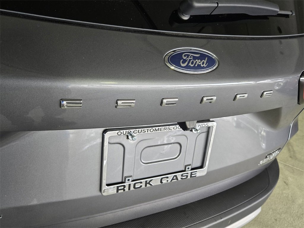 Used 2024 Ford Escape Active image 14