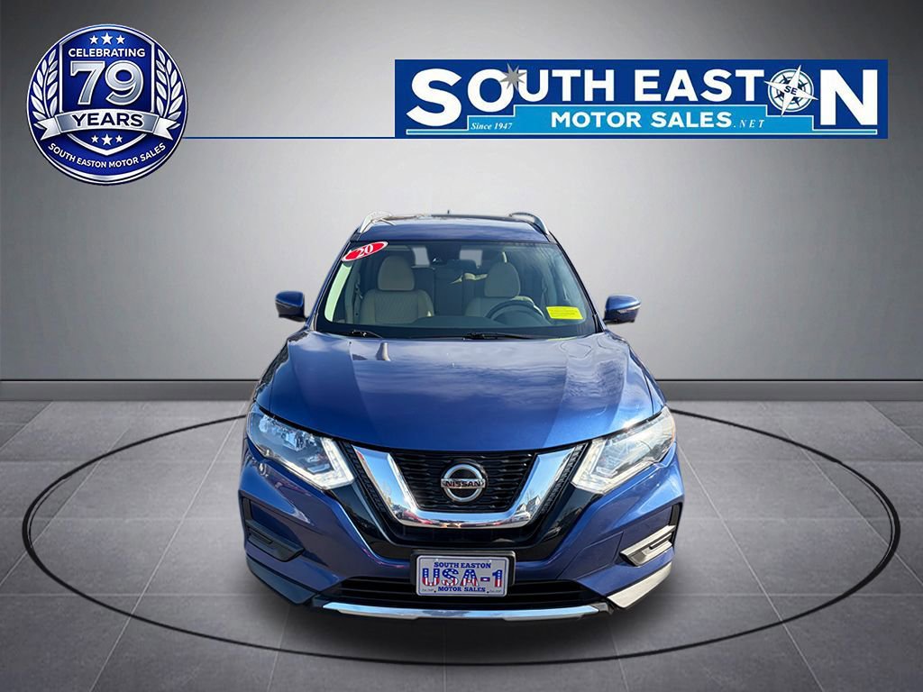 Used 2020 Nissan Rogue SV w/ Premium Package AWD/4WD image 3