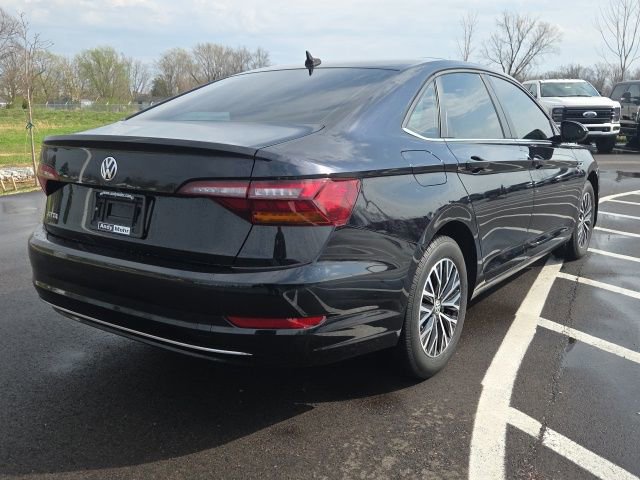 Used 2019 Volkswagen Jetta SEL image 8