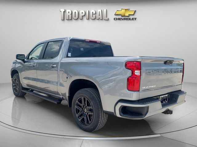 New 2026 Chevrolet Silverado 1500 RST RWD image 3