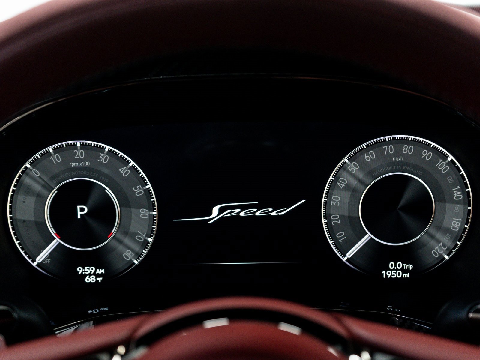 Certified 2025 Bentley Continental GT Speed image 24