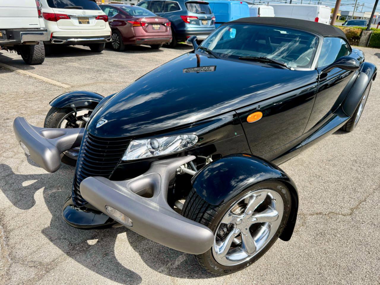 Used 1999 Plymouth Prowler RWD image 4
