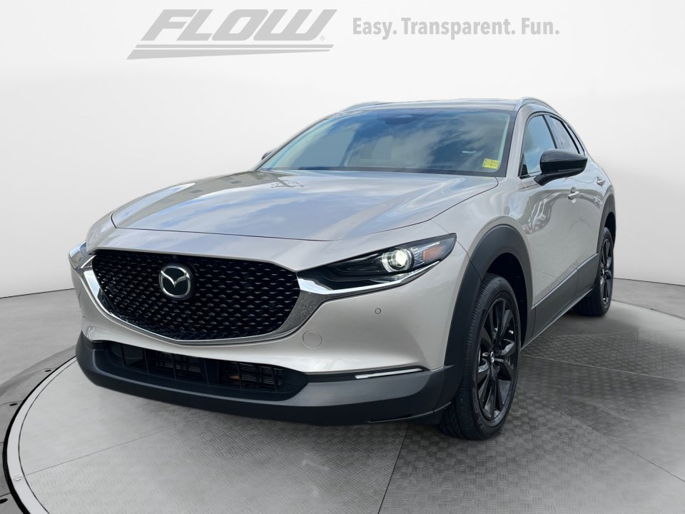 Used 2024 MAZDA CX-30 2.5 Turbo w/ Premium Plus Pkg AWD/4WD image 4