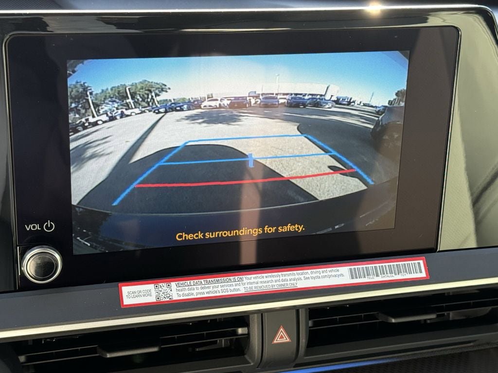 New 2026 Toyota Prius XLE FWD image 16