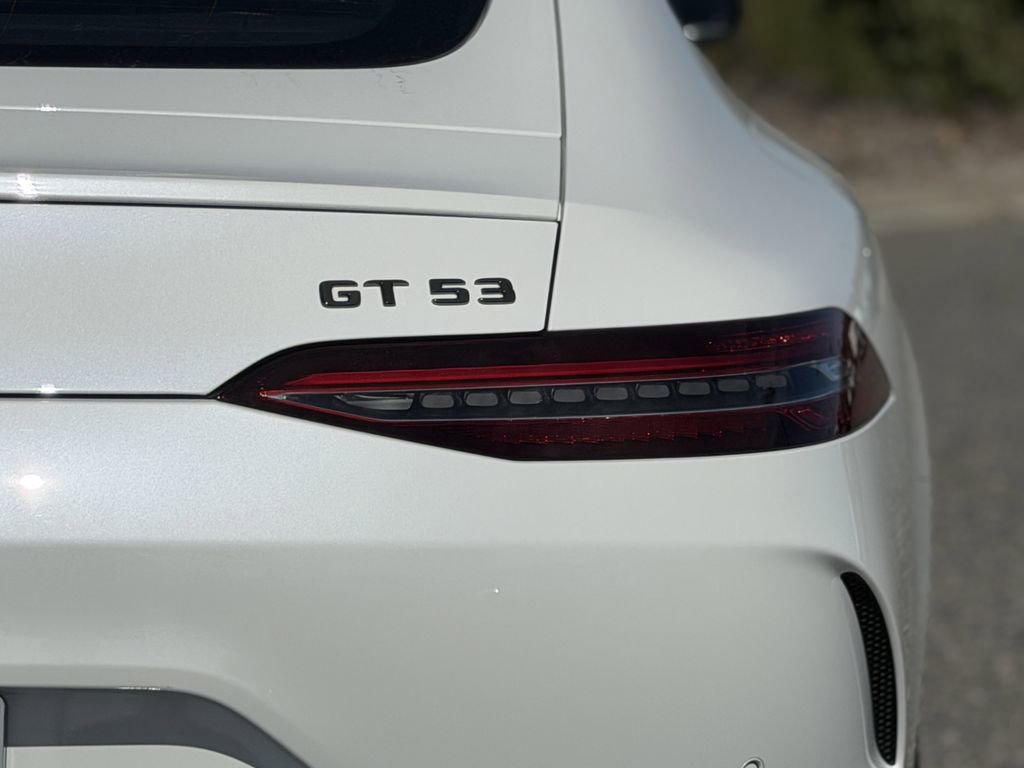 New 2026 Mercedes-Benz AMG GT 53 image 13