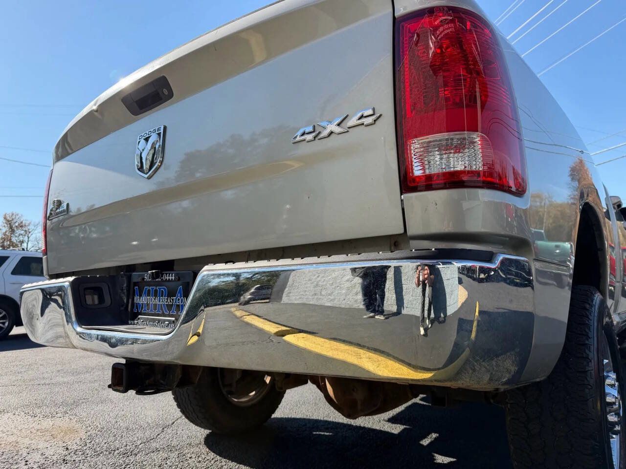 Used 2010 Dodge Ram 2500 Truck SLT w/ Big Horn Regional Pkg image 83