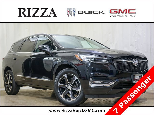 Used 2021 Buick Enclave Essence w/ Sport Touring Edition