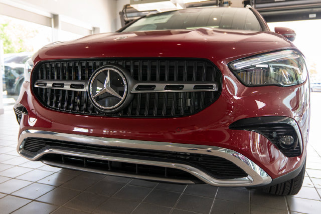 New 2026 Mercedes-Benz GLA 250 4MATIC image 11