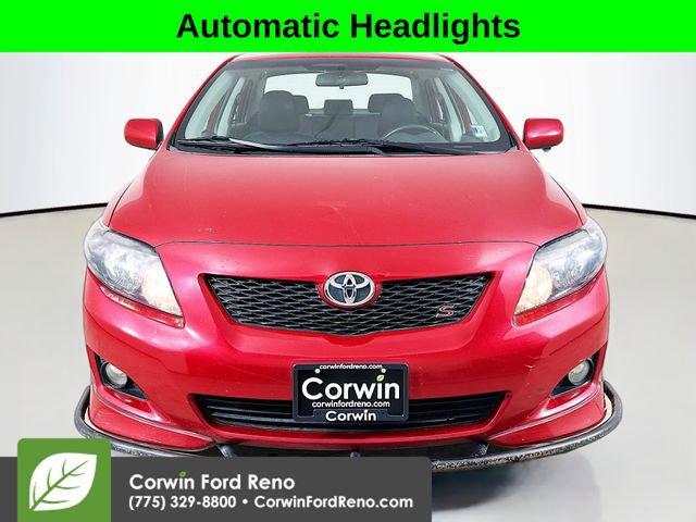 Used 2010 Toyota Corolla S image 2