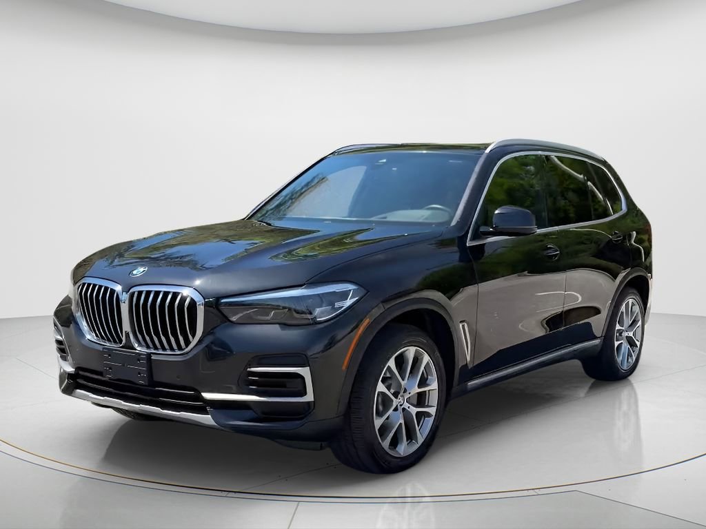 Used 2022 BMW X5 xDrive40i w/ Premium Package