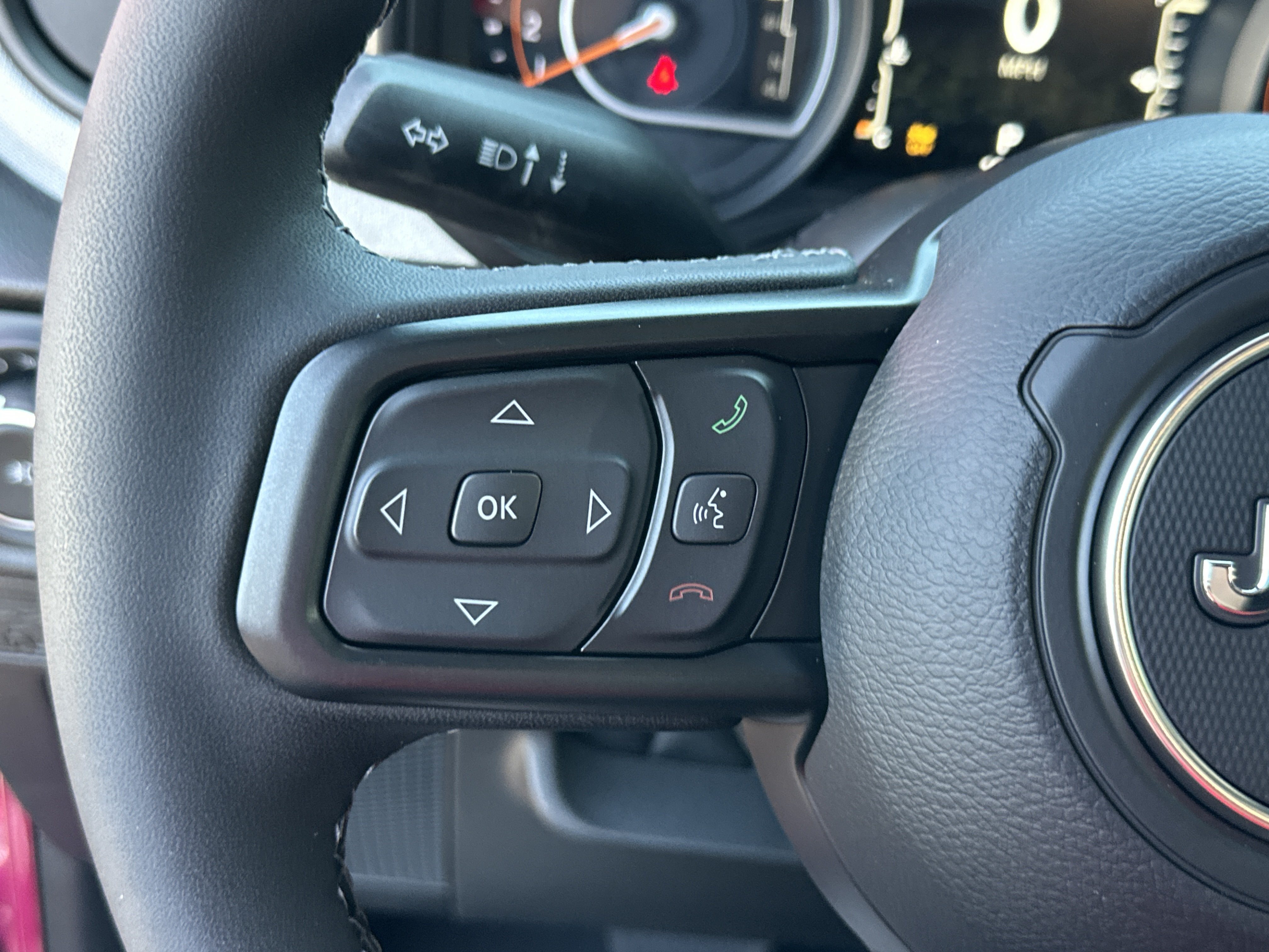 New 2026 Jeep Wrangler Unlimited Sport AWD/4WD image 9