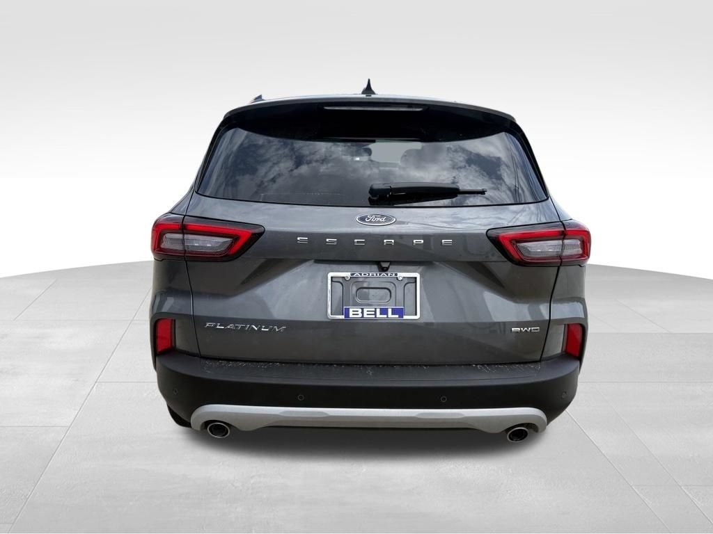 Used 2025 Ford Escape Platinum AWD/4WD image 8