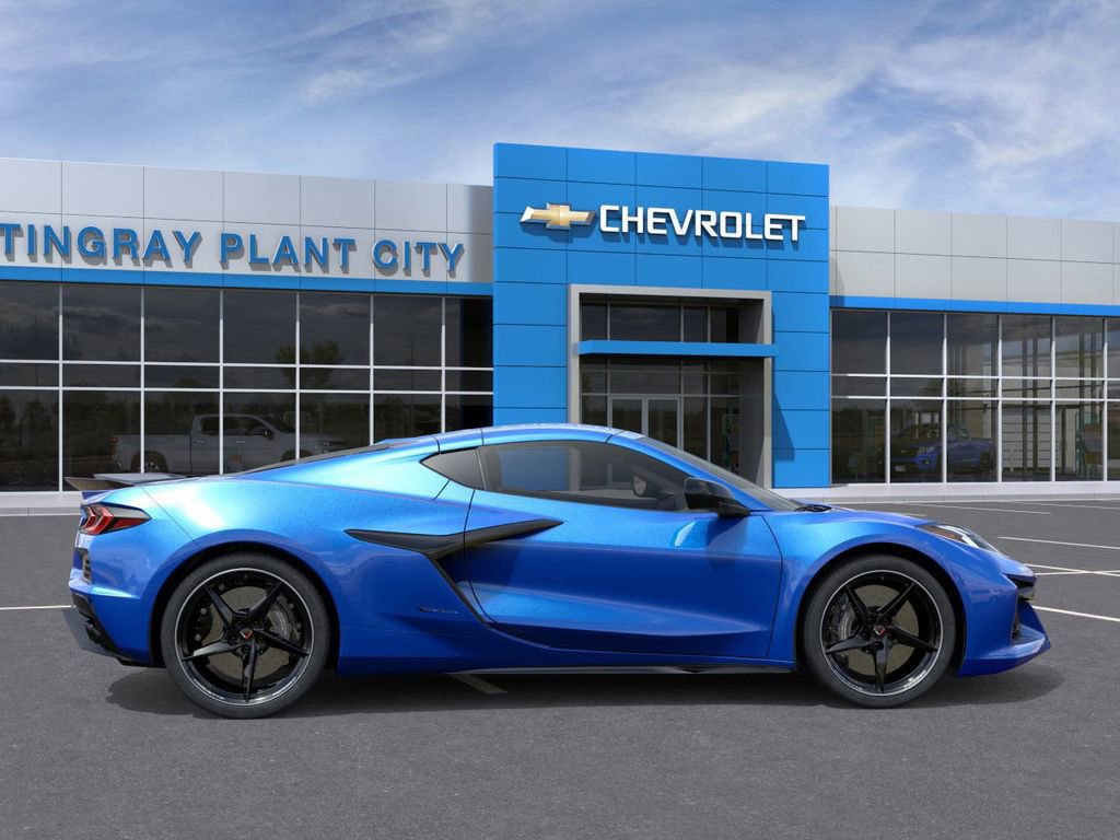 New 2025 Chevrolet Corvette E-Ray AWD/4WD image 5