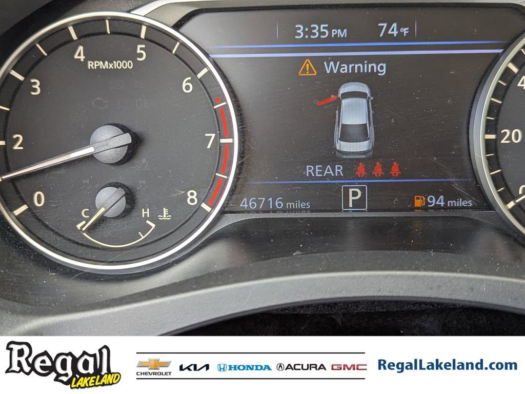 Used 2023 Nissan Altima 2.5 SR image 28