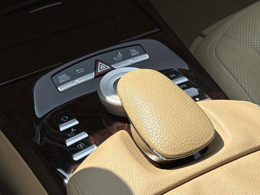 Used 2013 Mercedes-Benz S 350 BlueTEC 4MATIC image 35