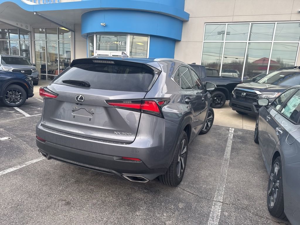Used 2019 Lexus NX 300 AWD w/ Premium Package image 10
