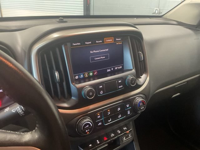 Used 2022 Chevrolet Colorado Z71 AWD/4WD image 20