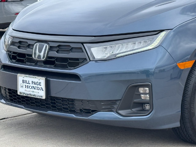 Certified 2026 Honda Odyssey EX-L image 3