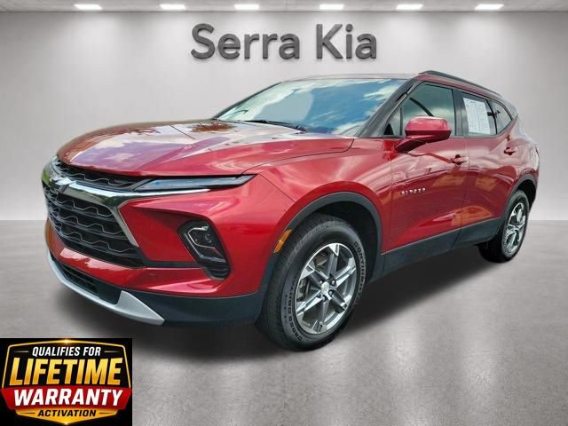 Used 2024 Chevrolet Blazer LT w/ Convenience Package FWD 360° Tour