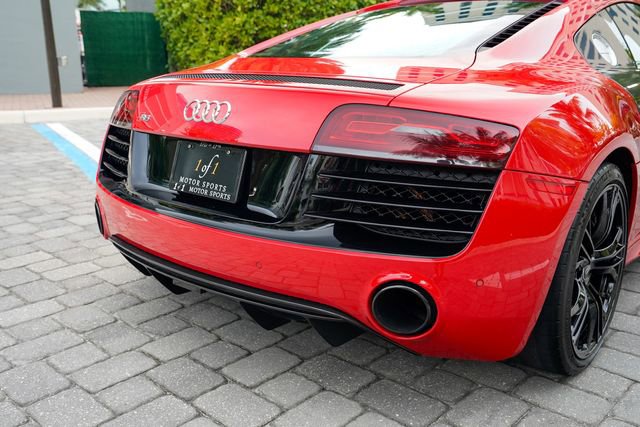 Used 2014 Audi R8 V10 plus AWD/4WD image 50