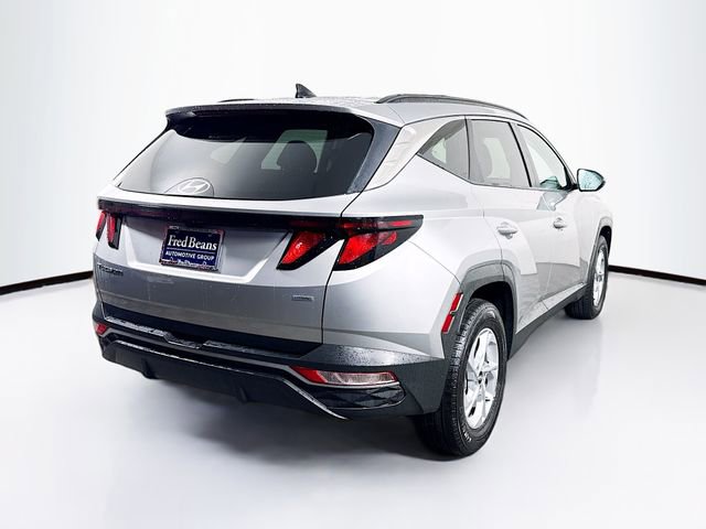 Certified 2024 Hyundai Tucson SEL image 8