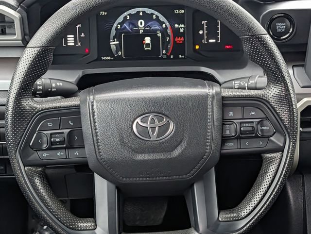 Used 2024 Toyota Tacoma SR5 AWD/4WD image 13