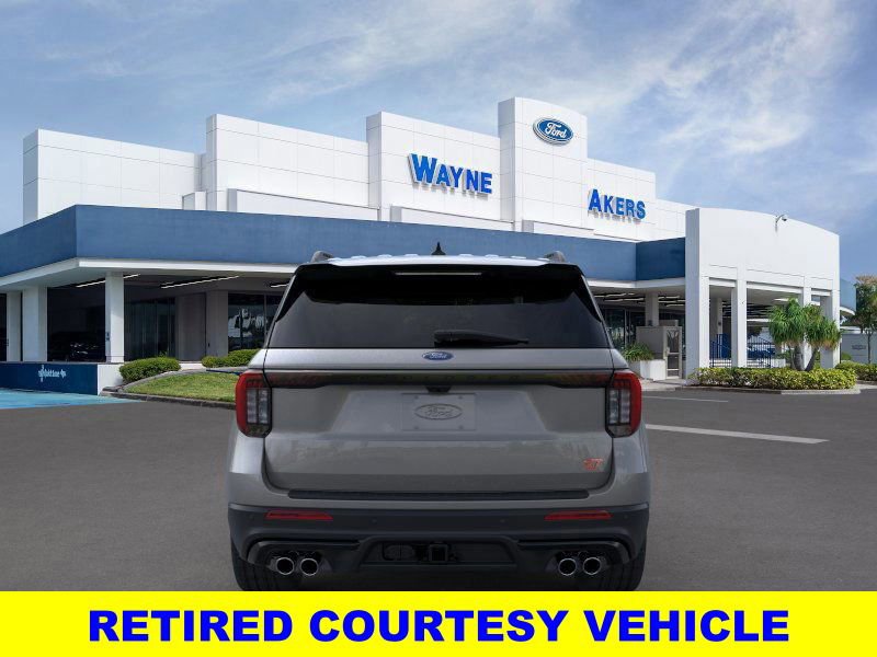 New 2025 Ford Explorer ST image 5