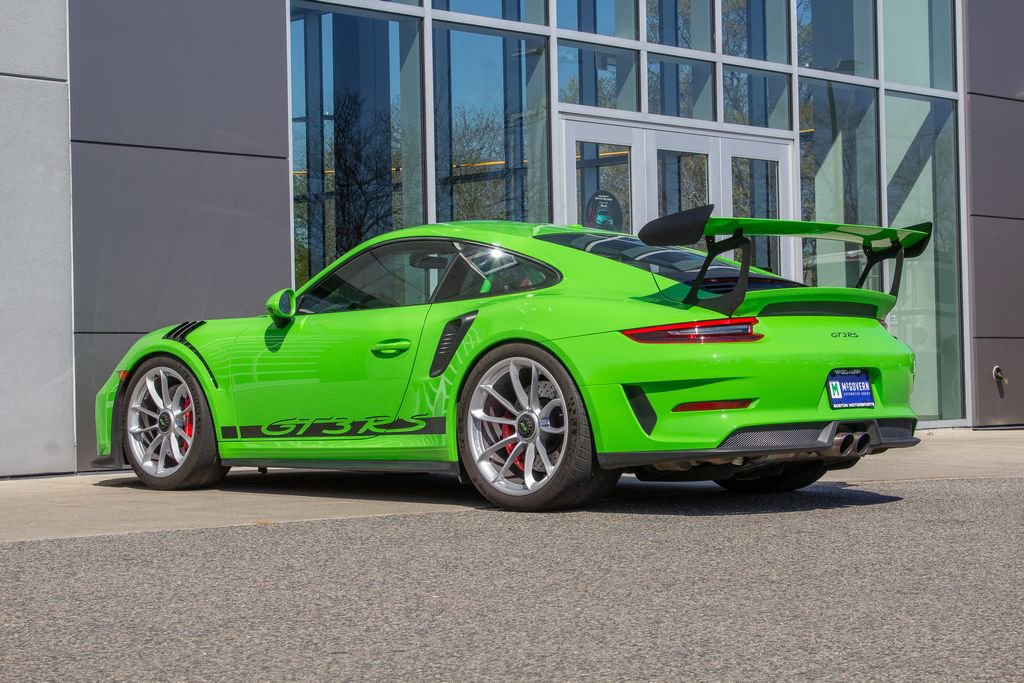 Used 2019 Porsche 911 GT3 RS RWD image 8