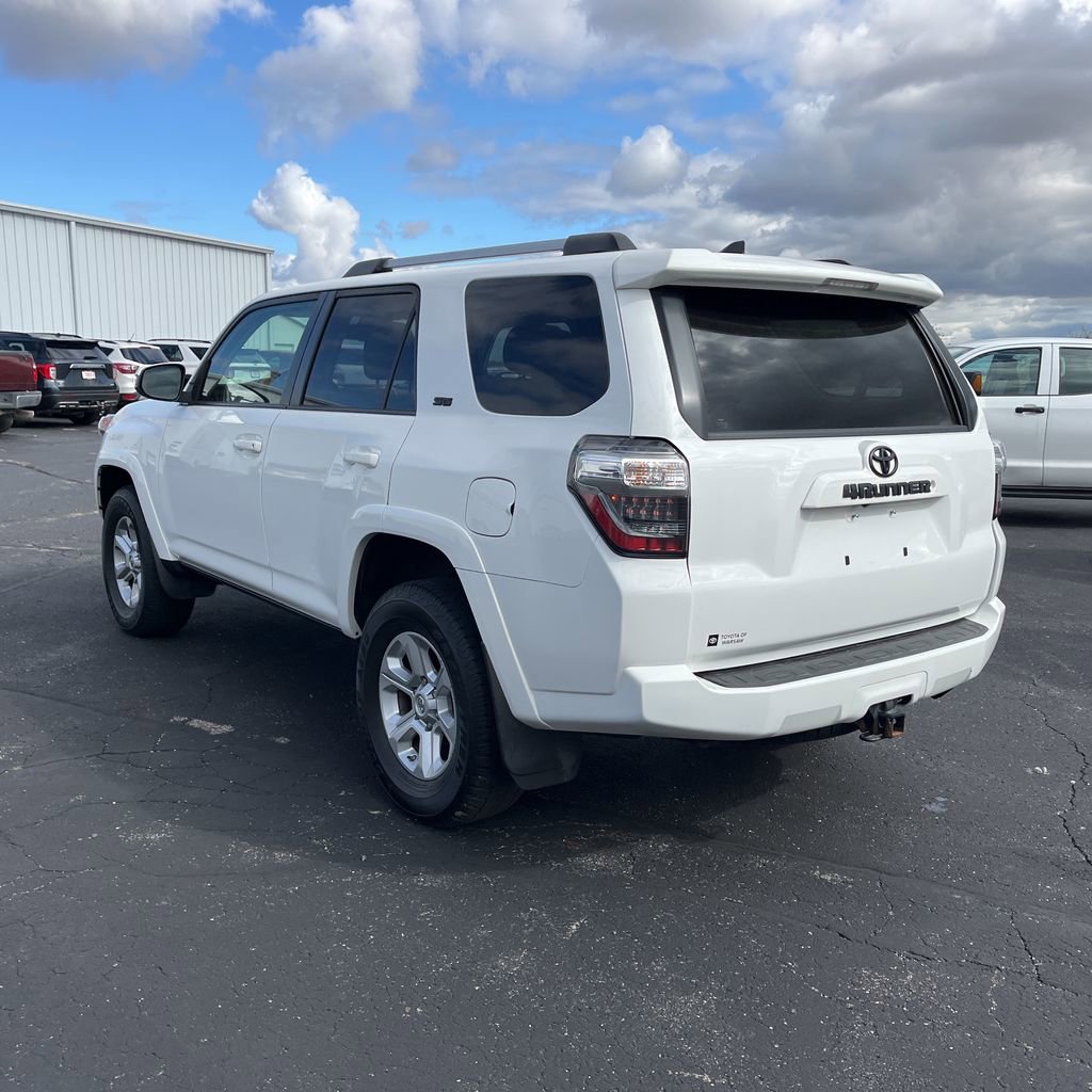 Used 2021 Toyota 4Runner SR5 image 7