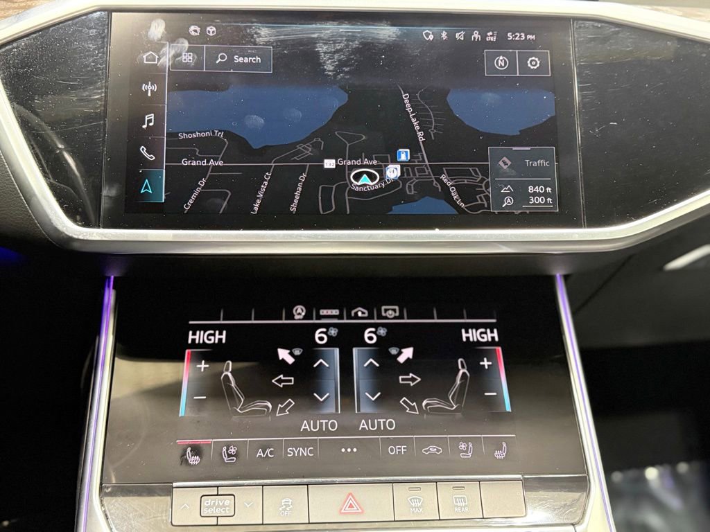 Used 2021 Audi A6 Premium Plus w/ Premium Plus Package image 15