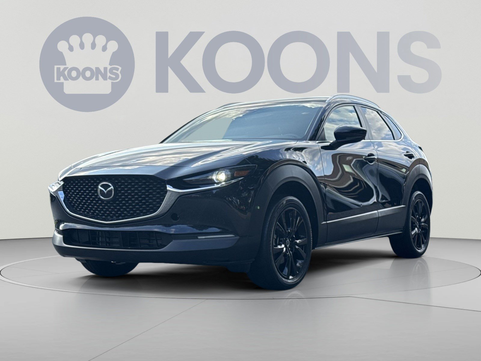 Used 2025 MAZDA CX-30 AWD 2.5 S w/ Select Sport Pkg