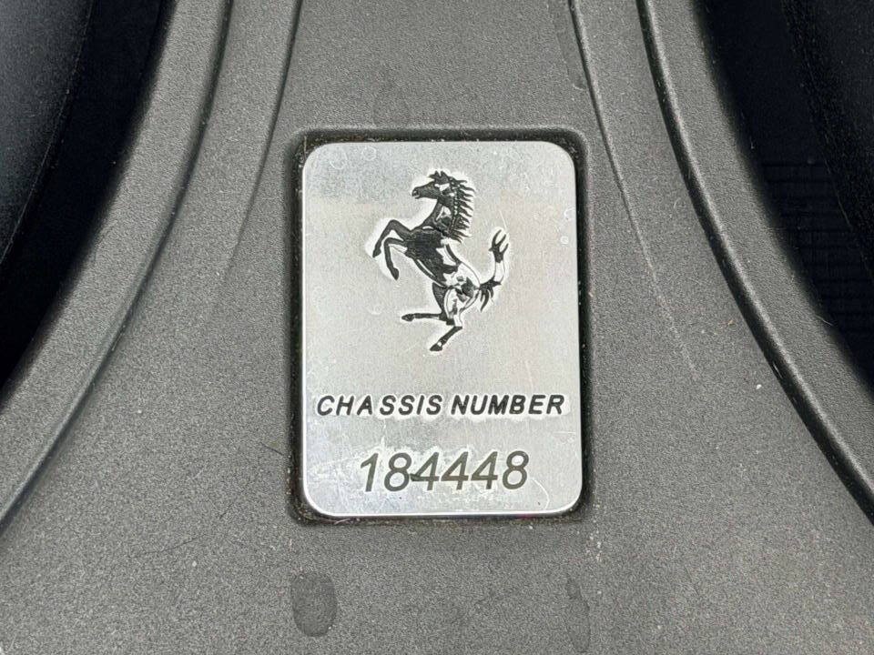 Used 2012 Ferrari California RWD image 28