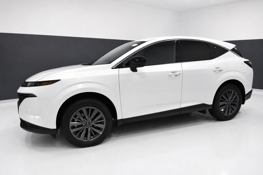 New 2026 Nissan Murano SL AWD/4WD image 2