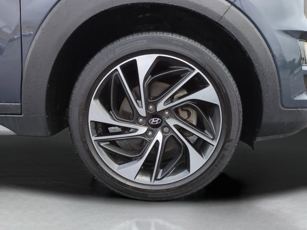 Used 2021 Hyundai Tucson Sport AWD/4WD image 28