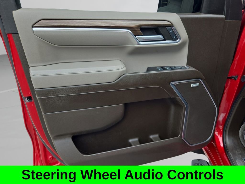 Used 2024 Chevrolet Silverado 1500 RST w/ Convenience Package II image 12