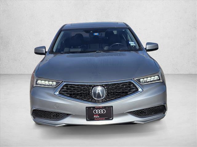 Used 2018 Acura TLX image 2