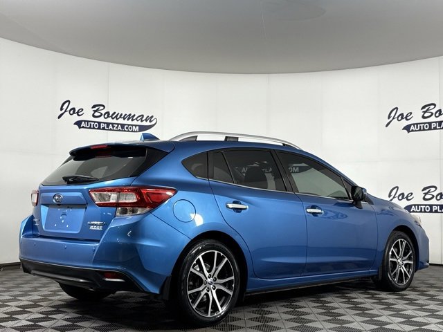 Used 2017 Subaru Impreza 2.0i Limited w/ Moonroof/BSD & Rcta/Eyesight image 7