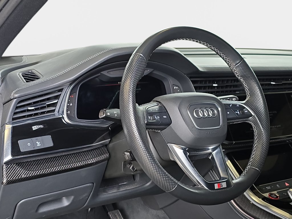 Used 2021 Audi SQ7 Premium Plus w/ Executive Package AWD/4WD image 17