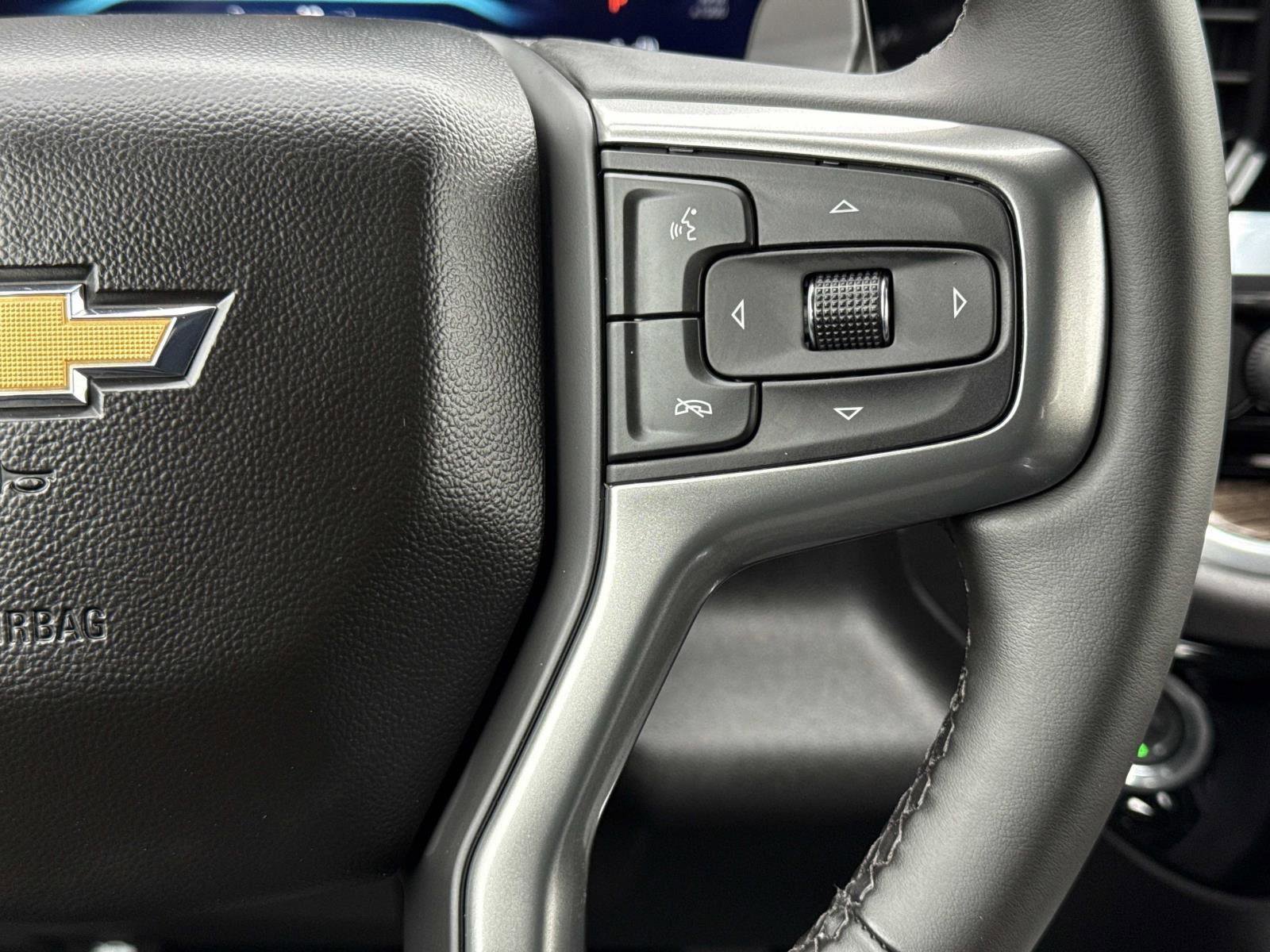 New 2026 Chevrolet Silverado 1500 LT w/ Leather Package image 5