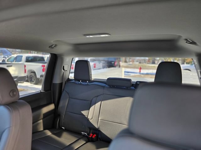 New 2025 Chevrolet Silverado 2500 W/T w/ WT Convenience Package RWD image 18